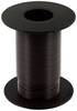 econ connect KL025SW25 Fil de câblage 1 x 0.25 mm² noir 25 m
