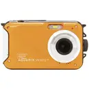 Aquapix W3027-O Wave Orange Appareil photo numérique 5 Mill. pixel orange étanche