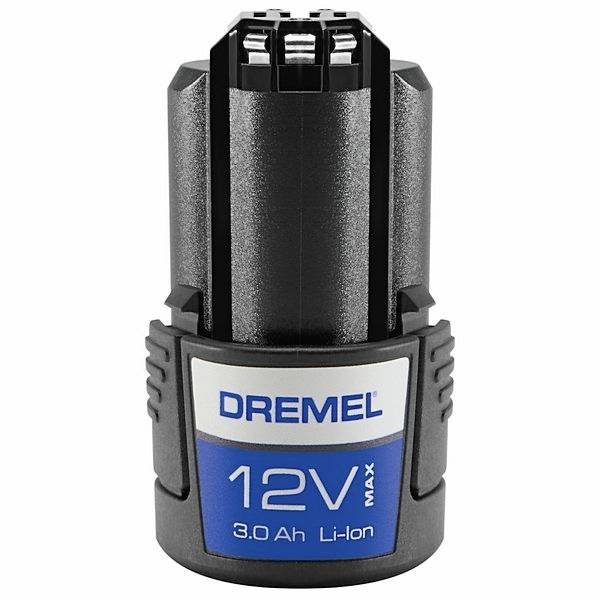 Dremel 261512V3JA B12V30 Batterie pour outil  12 V 3 Ah Li-Ion