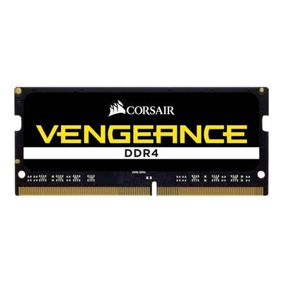 Corsair Vengeance DDR4 Module mémoire pour PC portable    DDR4 16 GB 1 x 16 GB non-ECC 3200 MHz SO-DIMM 260 broches CL22