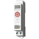 Finder Thermostat d'armoire de distribution 7T.81.0.000.2402 250 V/AC 1 NF (R) (l x H) 17.5 mm x 88.8 mm 1 pc(s)