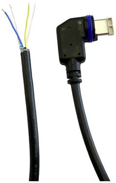 Mobotix Câble audio Mx-A-S7A-AUCBL05-AN Mx-A-S7A-AUCBL05-AN