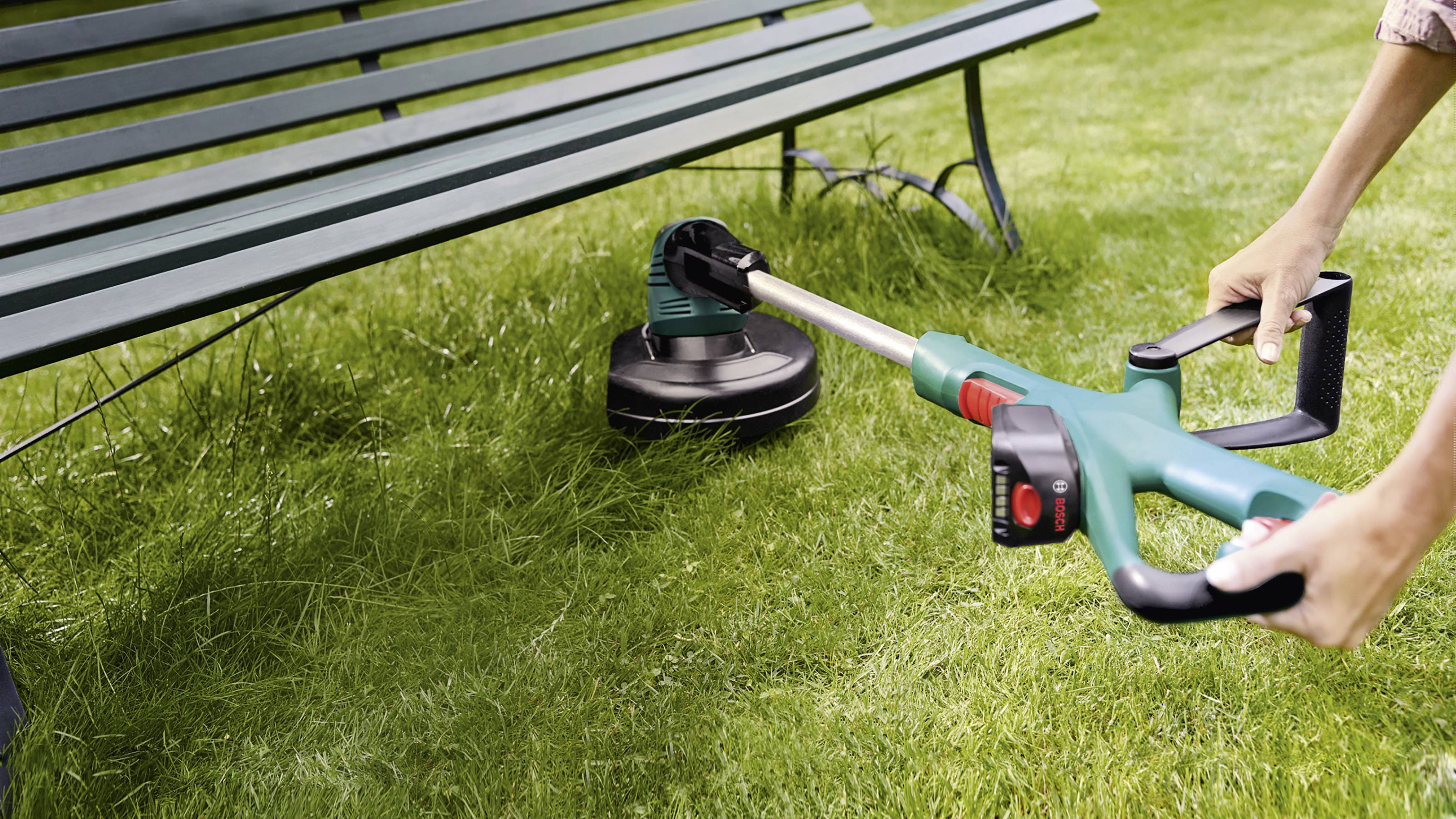 Bosch Home and Garden ART 24, B-Ware électrique Coupe-bordures Second choix (emballage endommagé / manquant) 230 V Large-2