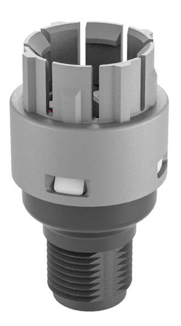 Schlegel  Élément de contact  2 NF (R)  à rappel  1 pc(s)