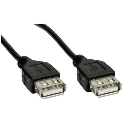 'Deux fiches USB noires sur un fond blanc, toutes deux portant le symbole USB, visibles de très près.'