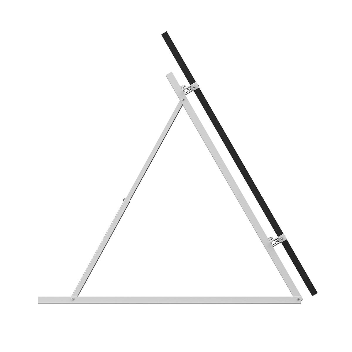 Support pour Panneau Solaire inclinable et réglable 28'' (71 cm) - ECOFLOW-3