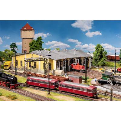 Train ancien FALLER 3761 - Collection Train ancien FALLER 3761 - Collection
