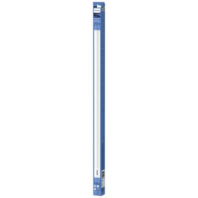 Emballage d'un tube fluorescent de la marque Philips, modèle 'Cool White 40W'. Adapté aux luminaires à tube.