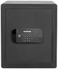 YALE YSFB/400/EB1 Coffre-fort avec serrure à combinaison, serrure à empreinte digitale, avec serrure à clé