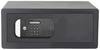 YALE YLFM/200/EG1 Coffre-fort serrure à empreinte digitale, avec serrure à combinaison, avec serrure à clé