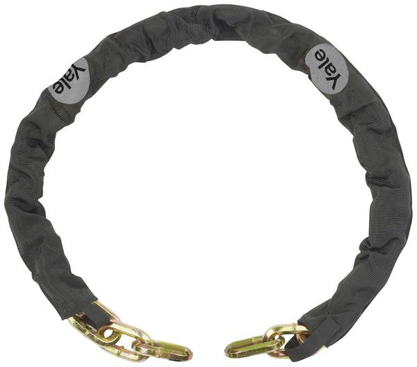 YALE  Chaîne d'extension de sécurité    boucle pour cadenas