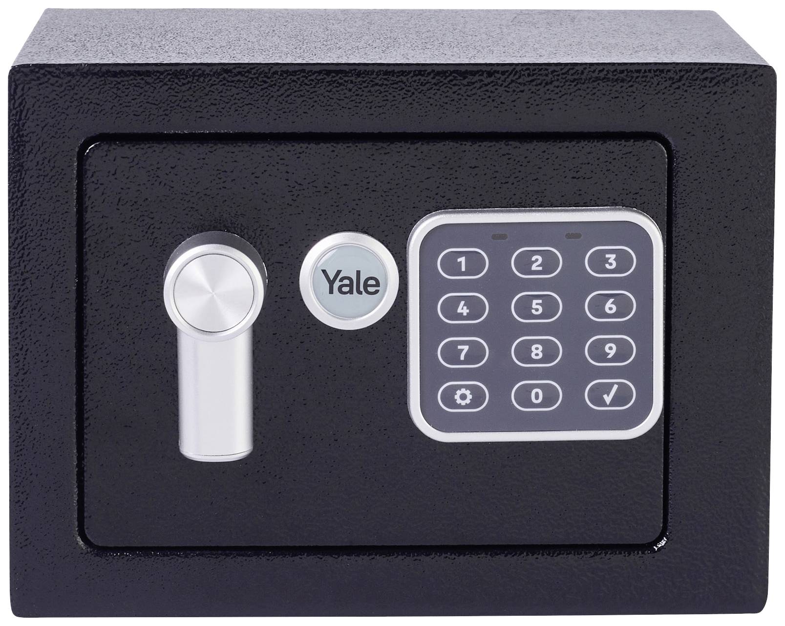 YALE YSV/170/DB2 YSV/170/DB2 Coffre-fort à poser avec serrure à combinaison, avec serrure à clé