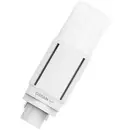 OSRAM HOMELIGHTING 4058075824591 LED CEE E (A - G) G24-d 9.5 W = 26 W blanc neutre (Ø x H) 37.70 mm x 37.70 mm 1 pc(s)