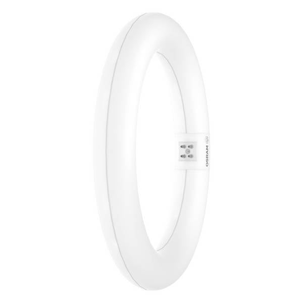 OSRAM HOMELIGHTING Tubes LED CEE: F (A - G) G10q forme d'anneau  Ballast conventionnel 11 W = 22 W blanc chaud (Ø x L) 312 mm x 212 mm  1 pc(s)