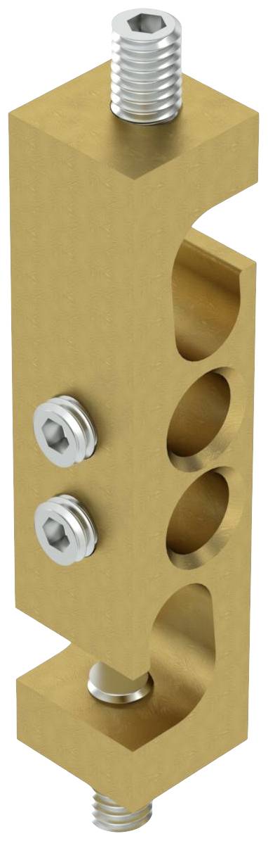 OBO Bettermann 6049277 Pièce de serrage 10 pc(s)