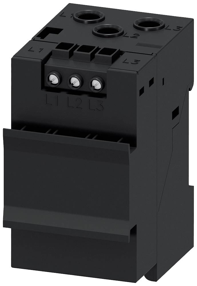 Siemens 3UF71201AA010 3UF7120-1AA01-0 API - Module de détection de courant/tension