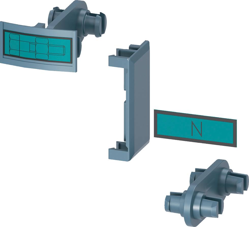 Siemens 3NP1931-1EC00 Kit de montage 1 pc(s)