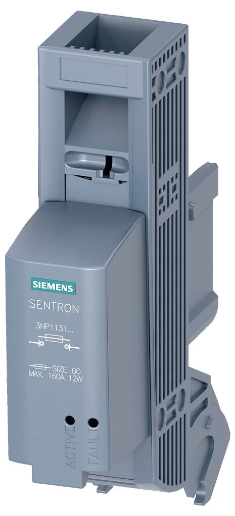 Siemens 3NP1931-1GB43 Plaque-poignée 1 pc(s) Tension de contact (max.): 250 V/DC Piece
