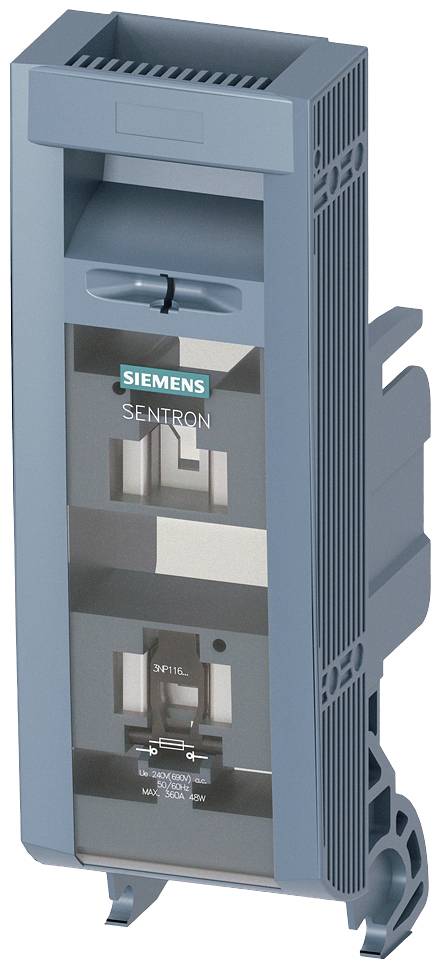 Siemens 3NP1961-1GA00 Plaque-poignée 1 pc(s) Piece