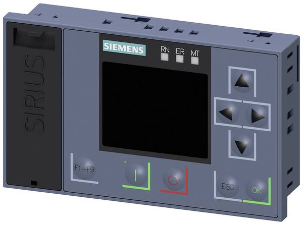 Siemens 3RW5980-0HF00 3RW59800HF00 Module HMI  1 pc(s)