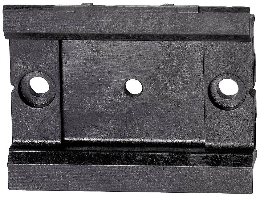 Siemens 3RV19177B Rail DIN 45 mm pour montage sur rails collecteurs 3Ph 3RV1917-1/4 Rail DIN 1 pc(s)