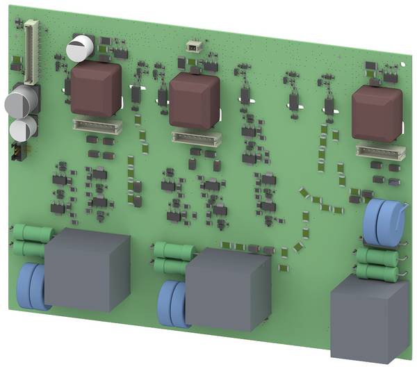 Siemens 3RW5924-0PY04 3RW59240PY04 Module plat  1 pc(s)