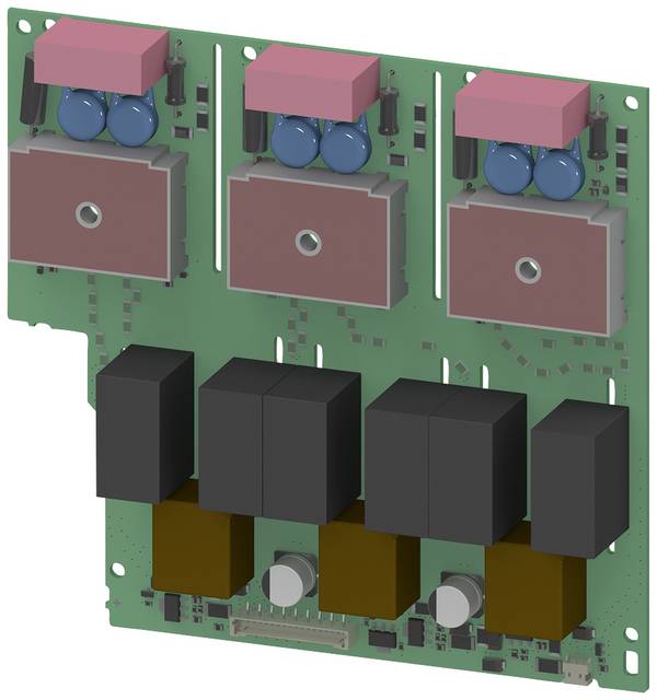 Siemens 3RW5951-0PE05 3RW59510PE05 Module plat  1 pc(s)