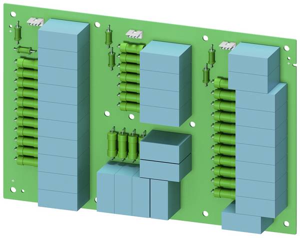 Siemens 3RW5955-0PY24 3RW59550PY24 Module plat  1 pc(s)