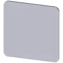 Siemens 3SU1900-0AE81-0AA0 3SU19000AE810AA0 Plaquette de repérage marquable (L x l x H) 27 x 27 x 27 mm sans inscription