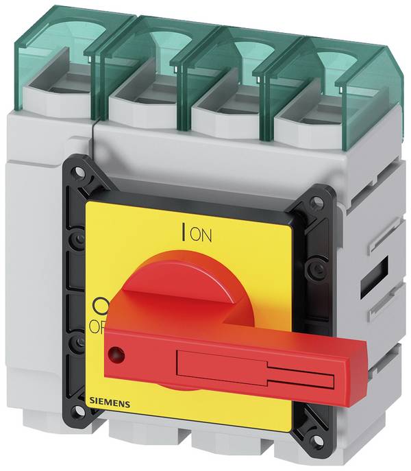 Interrupteur à coupure en charge;          Siemens 3LD56200TL13