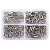 Quadrios 2010C391 Assortiment d'embouts simples non isolé 300 pc(s)