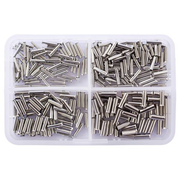 Quadrios 2010C391 Assortiment d'embouts simples  non isolé  300 pc(s)