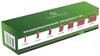 Quadrios 2004CA100 Assortiment de gaines thermorétractables rouge Taux de retreint:2:1 1 set