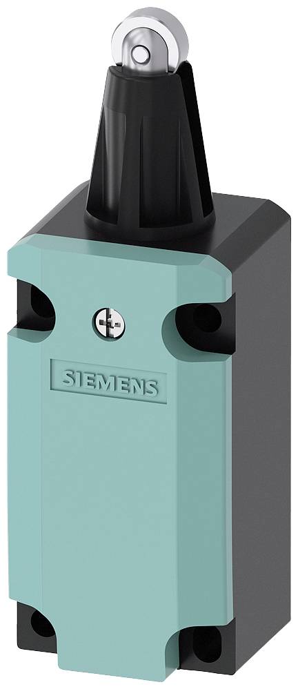 Siemens 3SE51120PD021AA7 3SE5112-0PD02-1AA7 Interrupteur de position poussoir à galet 1 pc(s)