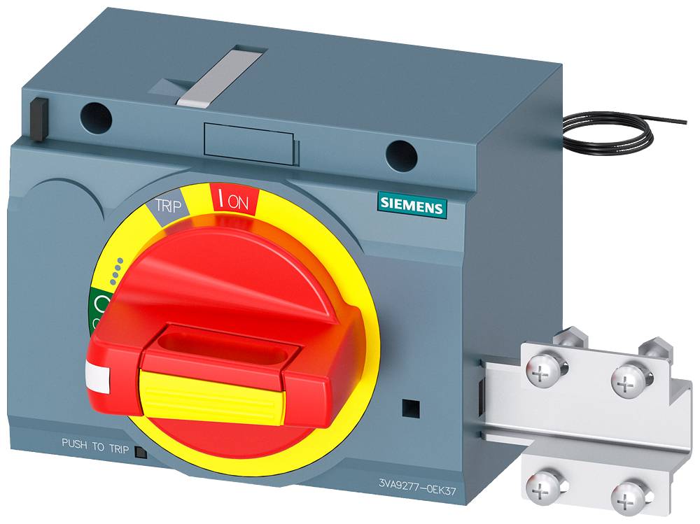 Siemens 3VA9277-0EK37 Commande rotative frontale 1 pc(s)