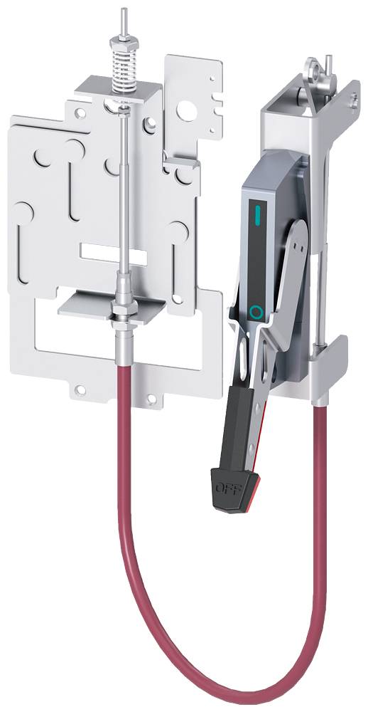 Siemens 3VA9477-0CK72 Unité opérationnelle 1 pc(s) Piece