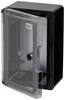 Boxexpert BXPPABSBT200300130-F01 Coffret d'installation 130 x 200 x 300 plastique ABS noir 1 pc(s)