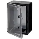 Boxexpert BXPPABSBT250350150-F01 Coffret d'installation 150 x 250 x 350 plastique ABS noir 1 pc(s)