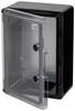 Boxexpert BXPPABSBT250350150-F01 Coffret d'installation 150 x 250 x 350 plastique ABS noir 1 pc(s)
