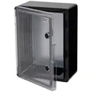 Boxexpert BXPPABSBT300400170-F01 Coffret d'installation 170 x 300 x 400 plastique ABS noir 1 pc(s)