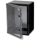 Boxexpert BXPPABSBT300400220-F01 Coffret d'installation 220 x 300 x 400 plastique ABS noir 1 pc(s)