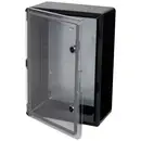 Boxexpert BXPPABSBT350500190-F01 Coffret d'installation 190 x 350 x 500 plastique ABS noir 1 pc(s) Piece