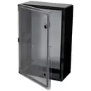 Boxexpert BXPPABSBT400600200-F01 Coffret d'installation 200 x 400 x 600 x 200 plastique ABS noir 1 pc(s) Piece