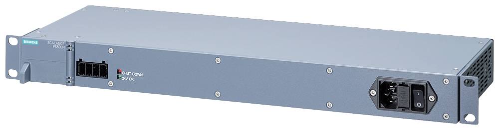Siemens 6GK55981AA003AA0 Alimentation rail DIN 24 V/DC 300 W Contenu 1 pc(s)