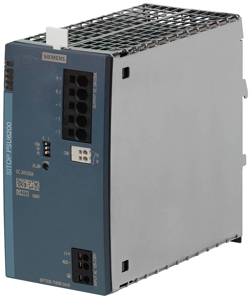 Siemens 6EP33367SC003AX0 Alimentation rail DIN Contenu 1 pc(s)