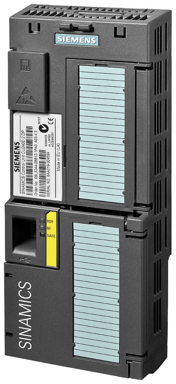 Siemens Convertisseur de fréquence 6AG1244-0BB12-2FA0