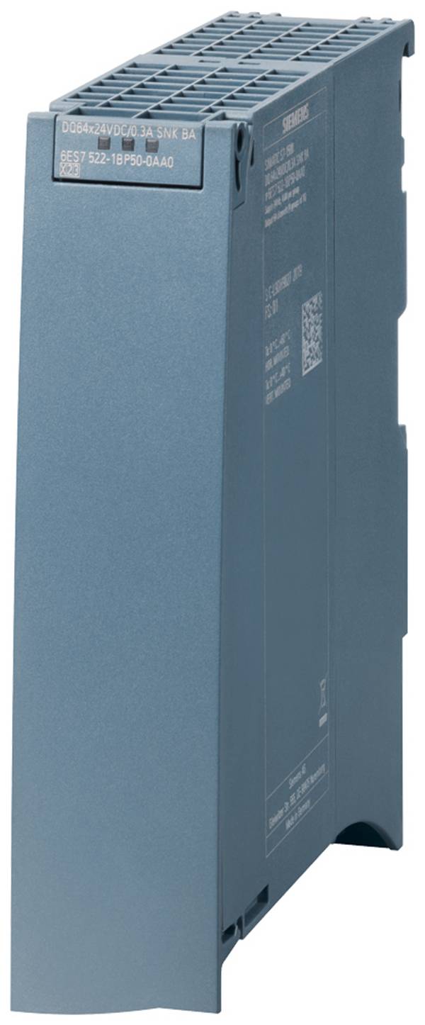 Siemens 6ES75221BP000AA0 6ES7522-1BP00-0AA0 API - Module d'entrée numérique