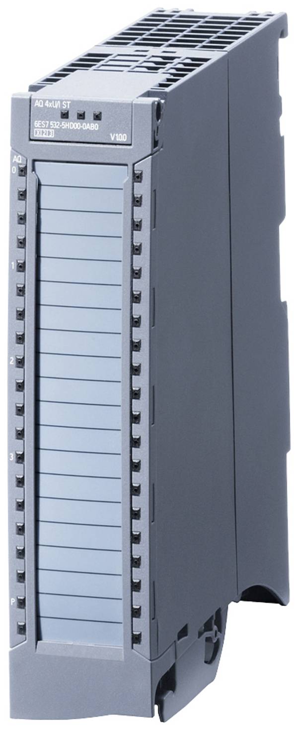 Siemens 6AG25325HD004AB0 6AG2532-5HD00-4AB0 Module de commande
