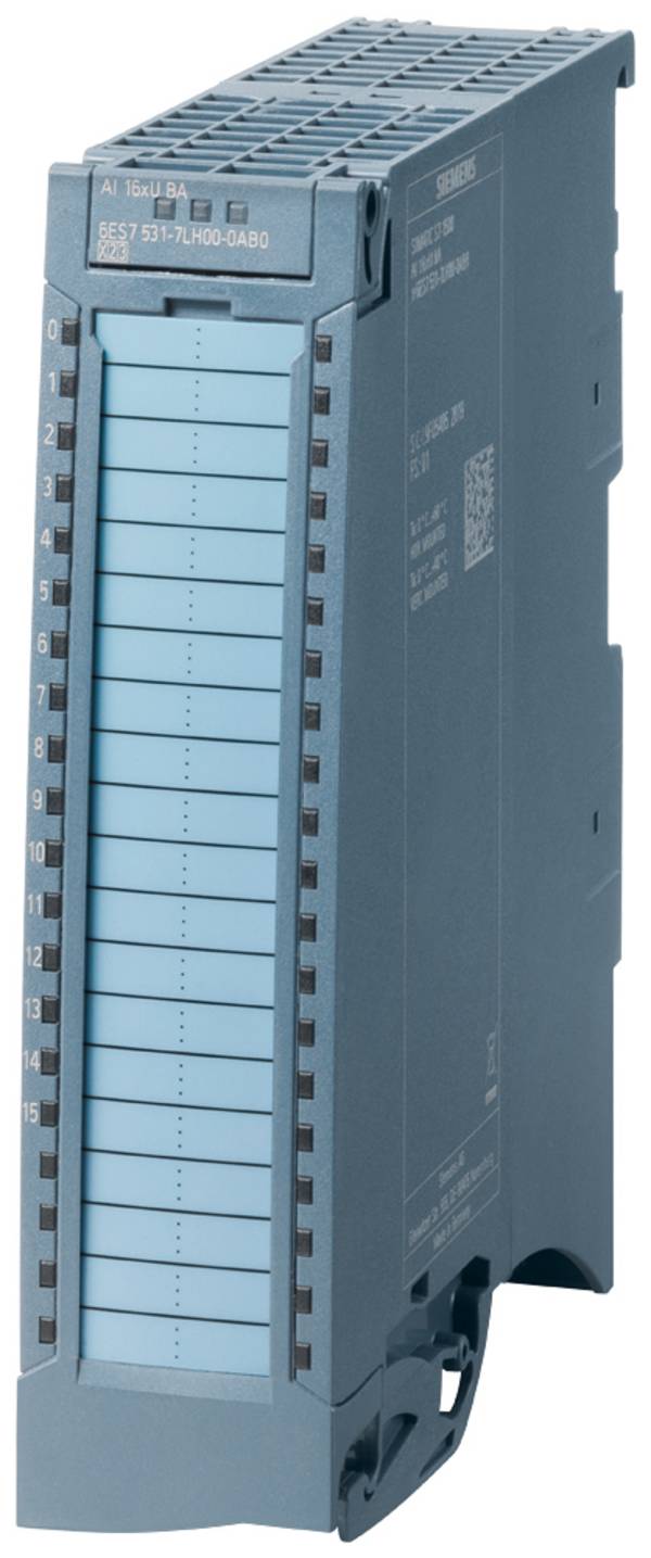 Siemens 6ES75317LH000AB0 6ES7531-7LH00-0AB0 API - Module d'entrée analogique