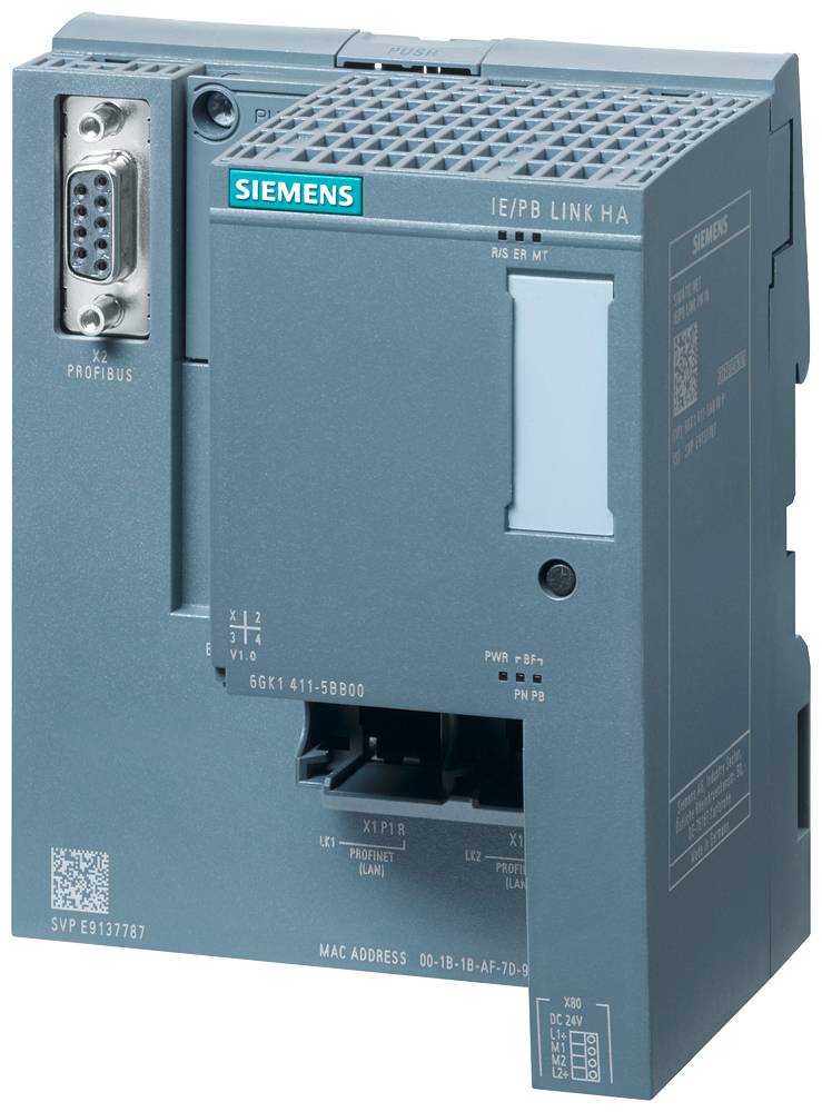 Siemens 6GK14115BB00 6GK1411-5BB00-0